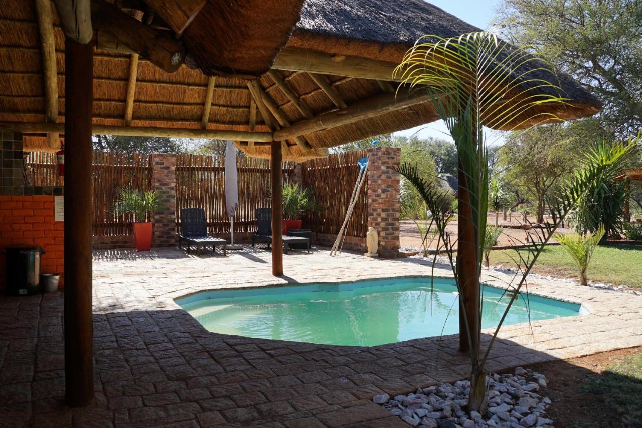 Kwele Game Lodge Beauty المظهر الخارجي الصورة