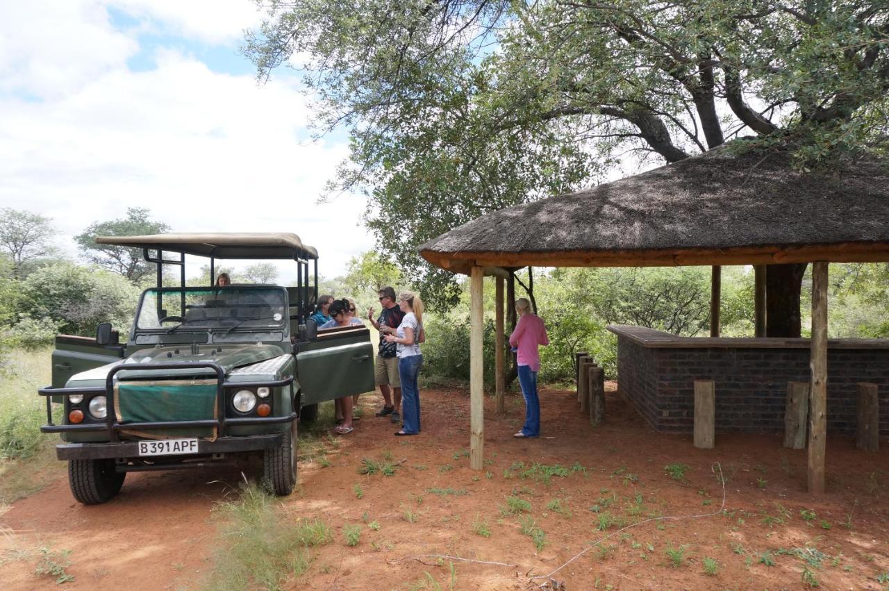 Kwele Game Lodge Beauty المظهر الخارجي الصورة