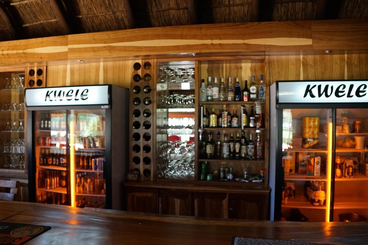 Kwele Game Lodge Beauty المظهر الخارجي الصورة