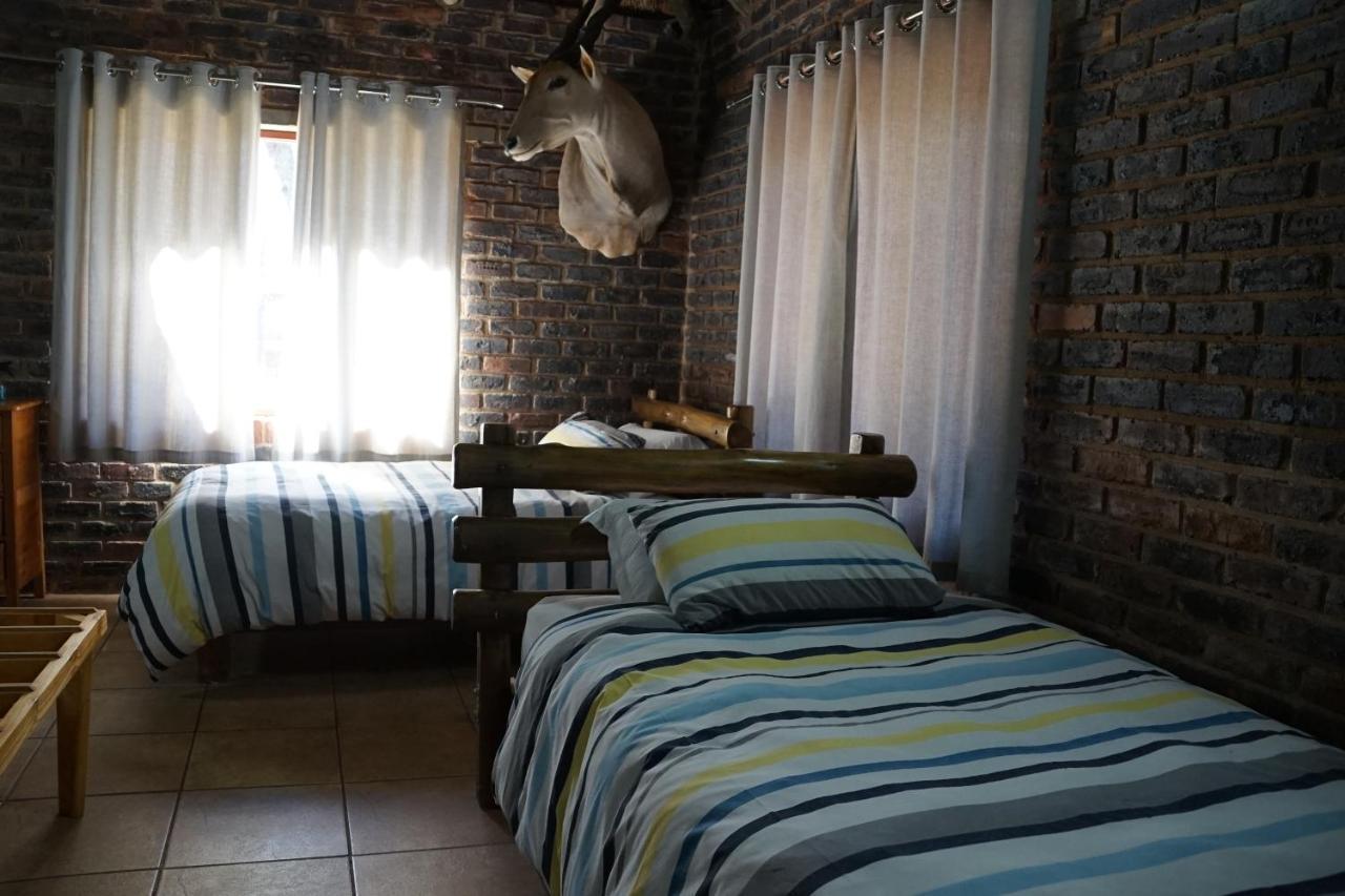 Kwele Game Lodge Beauty المظهر الخارجي الصورة