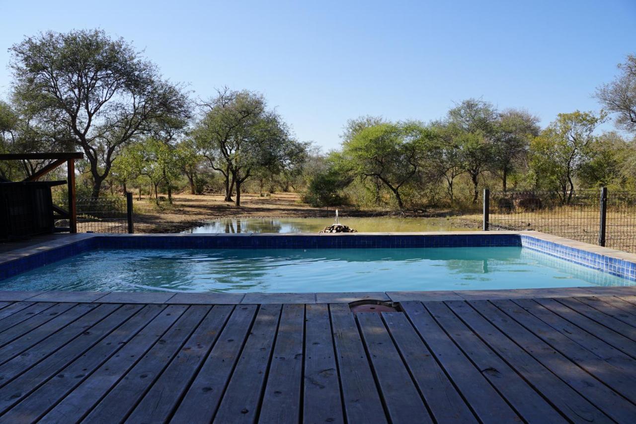 Kwele Game Lodge Beauty المظهر الخارجي الصورة