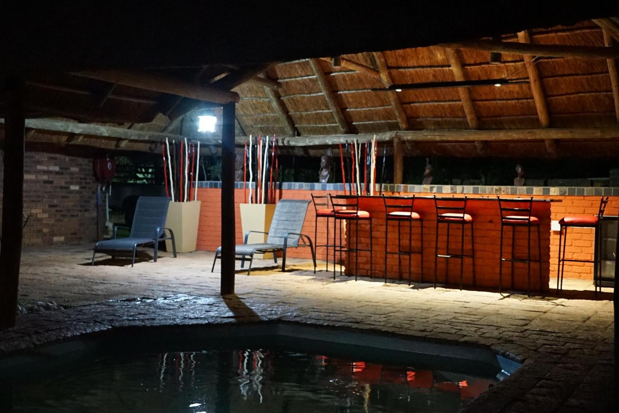 Kwele Game Lodge Beauty المظهر الخارجي الصورة